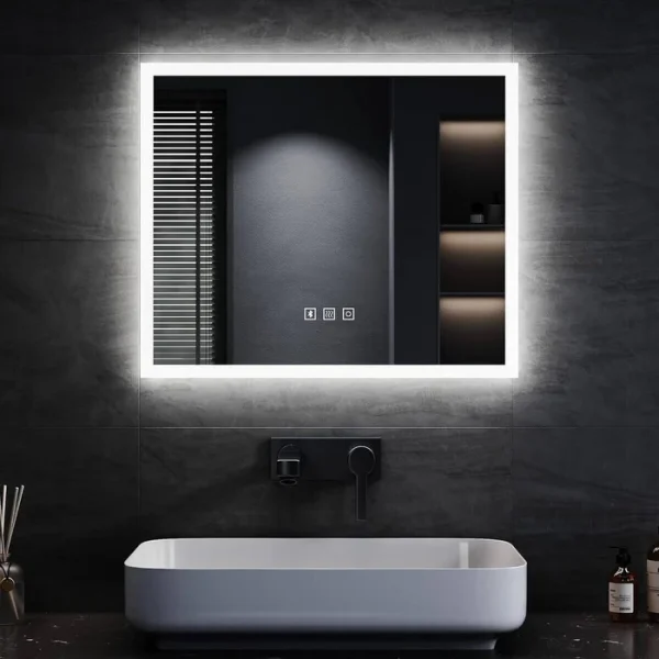 Stilvolle sonni badspiegel: Die perfekte Ergänzung für Ihr Badezimmer