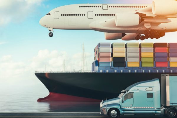 Flexible Lösungen für zeitkritische Fracht durch Express Transporte