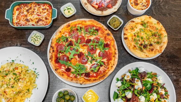 Pizzeria Herborn – Wo Qualität und Geschmack zusammenkommen