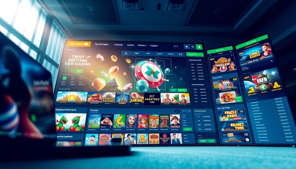 CM88 online betting interface showcasing games and payment options for an engaging user experience.