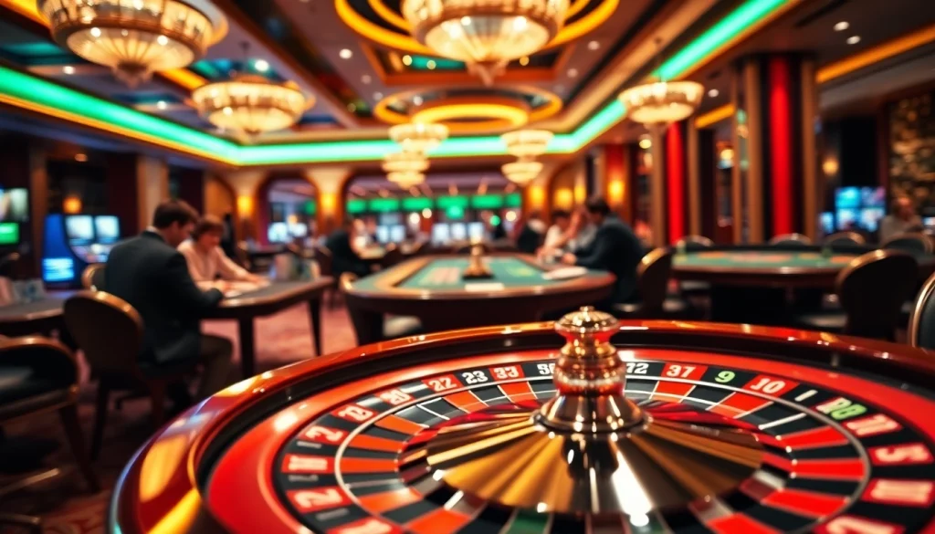 Bei casinospielen.de profitiert man von spannenden Casino-Spielen und erstklassiger Atmosphäre.
