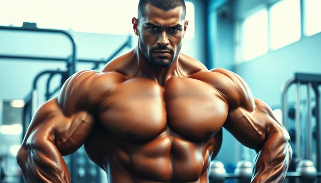 Erleben Sie die Vorteile von Boldobal Boldenone Undecanoate für Leistung und Muskelaufbau.