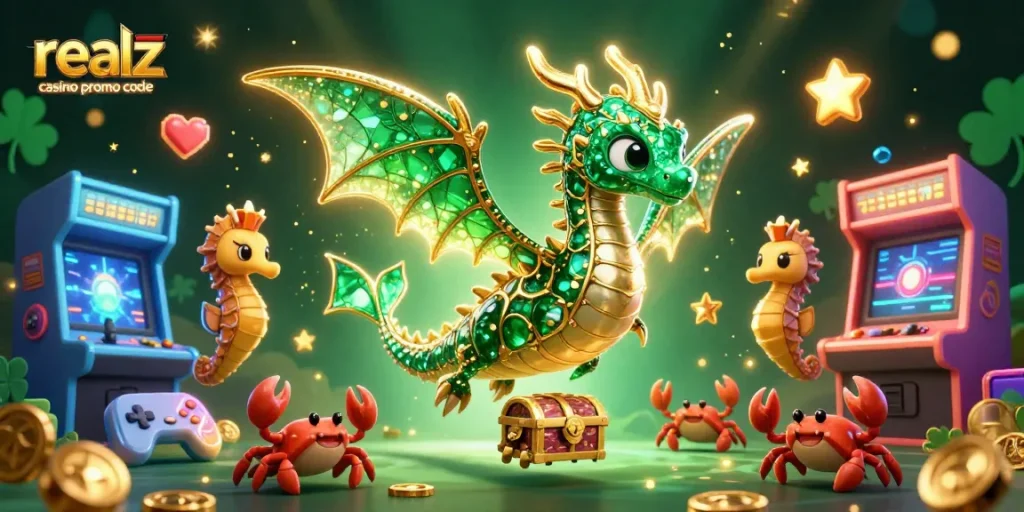 Nutzen Sie den Realz Casino Promo-Code für exklusive Boni und Freispiele in diesem fantastischen Casino-Erlebnis.